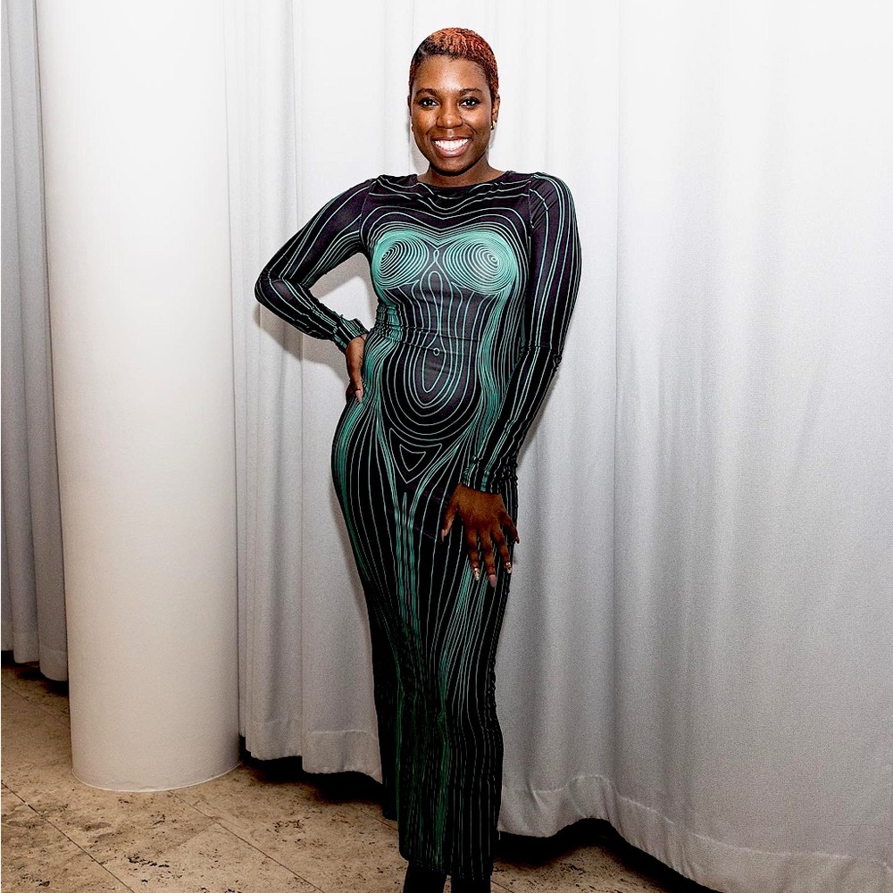 The Kript Corpo Dress
